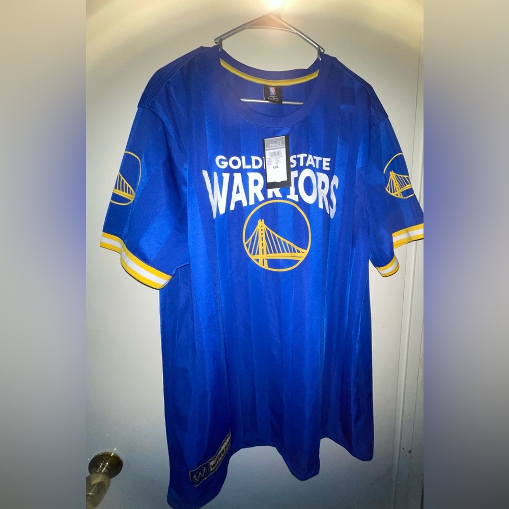 Golden State Warriors Jersey